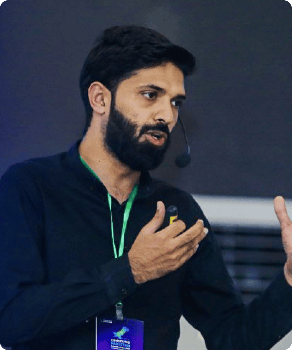 Obaid Rashed Ecommerce Industry Expert | Best Ecommerce Consultant - Obaid Arshad