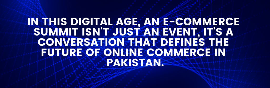 future of online commerce in Pakistan